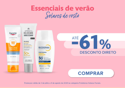 Solares de rosto