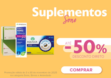 Suplementos Sono
