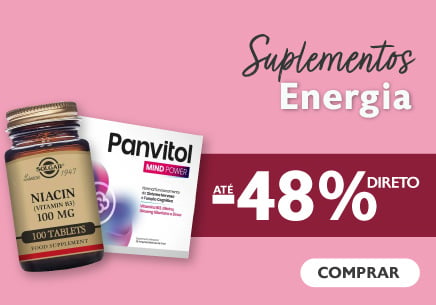 Suplementos Energia