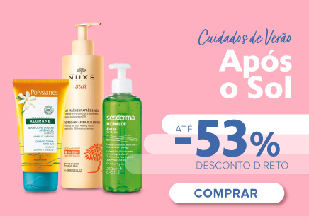 Após o sol