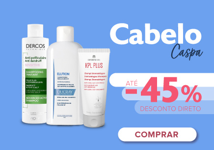 Cabelo Caspa