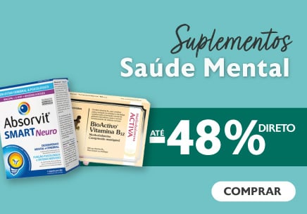 Suplementos Saúde Mental