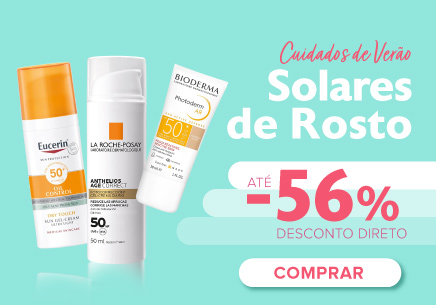 Solares de rosto