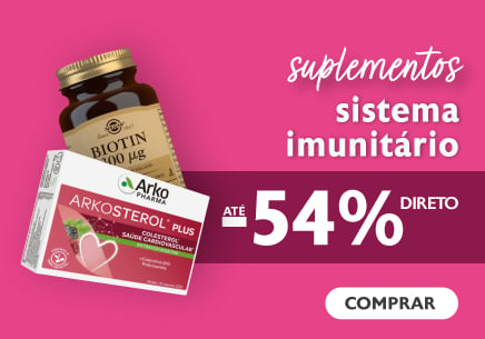 Suplementos Sistema imunitário