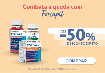 Combata a queda com Forcapil