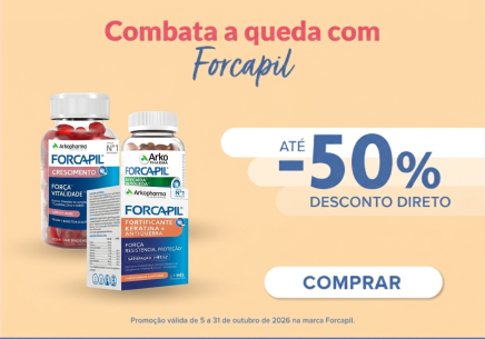 Combata a queda com Forcapil