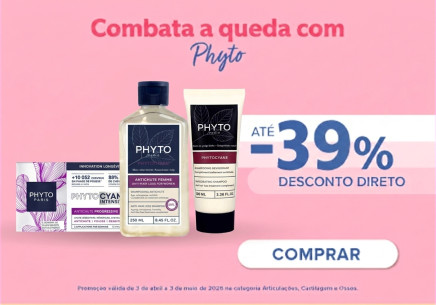 Combata a queda com Phyto