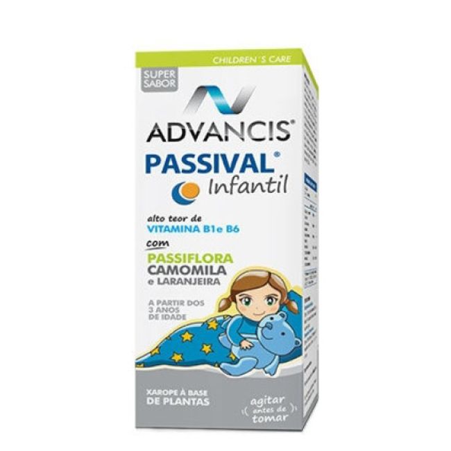 Passival Infantil 150ml