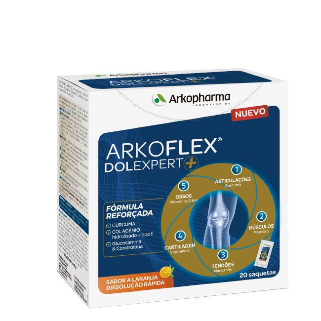 Envelopes Arkoflex Dolexpert Plus 20