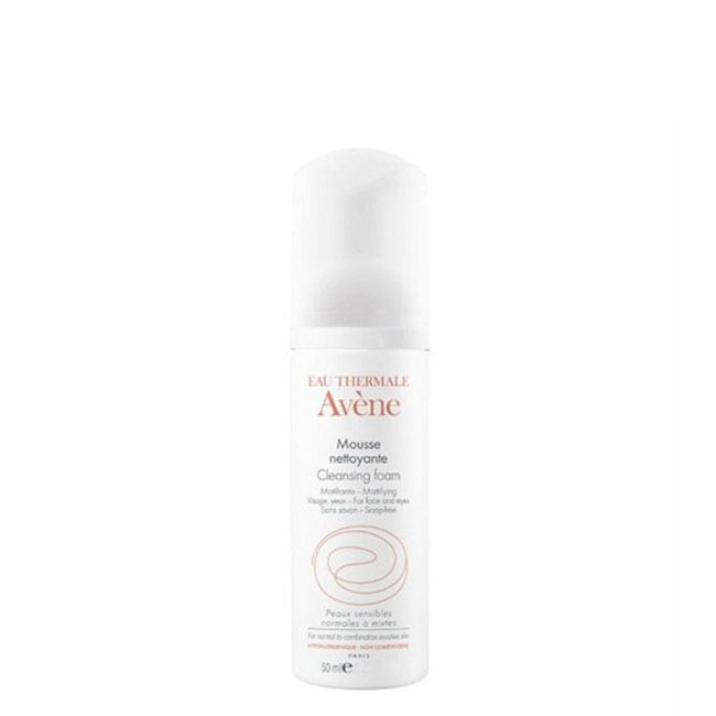 Mousse Limpeza Matificante 50ml