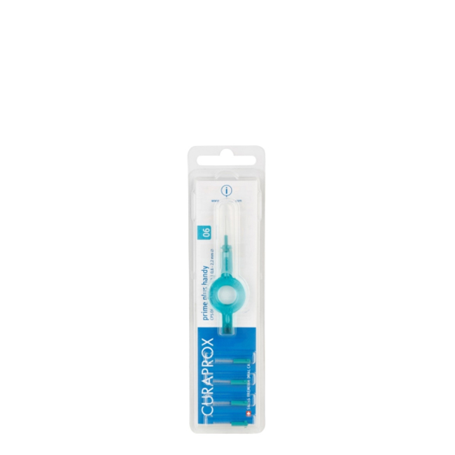 Escova Interdental  Prime Plus azul celular