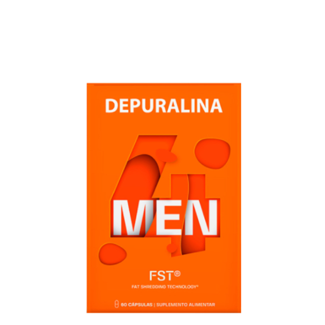 4 Men 60 Cápsulas