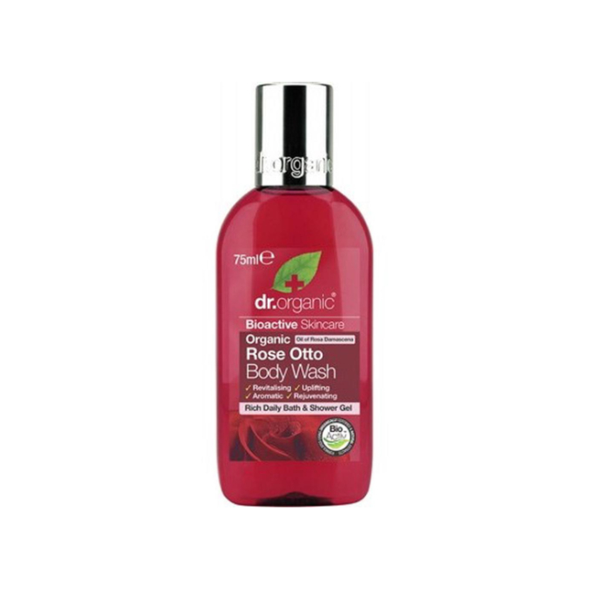 Gel de Banho  Orgânica Rose (250 ml)