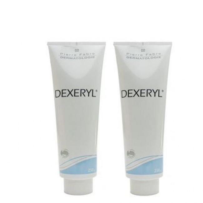 Dexeryl Creme Emoliante 250g Pack 2unidades
