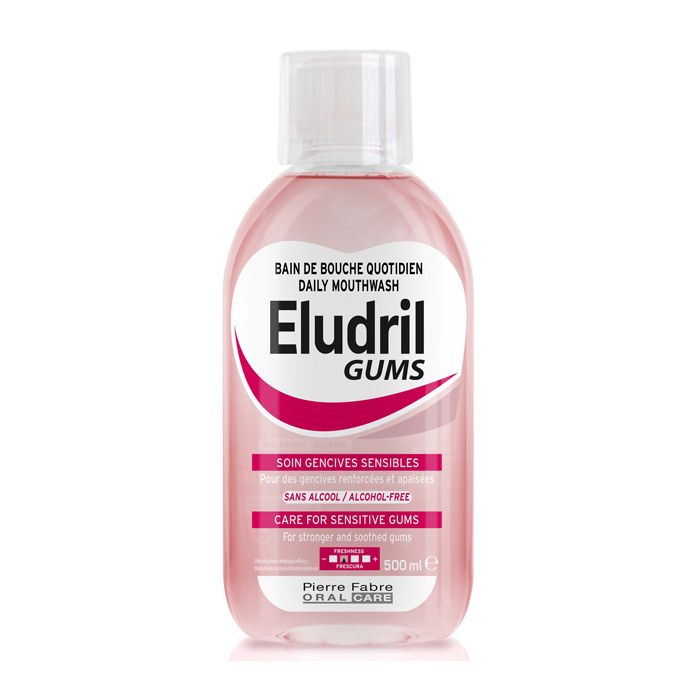 Gums Elixir 500ml