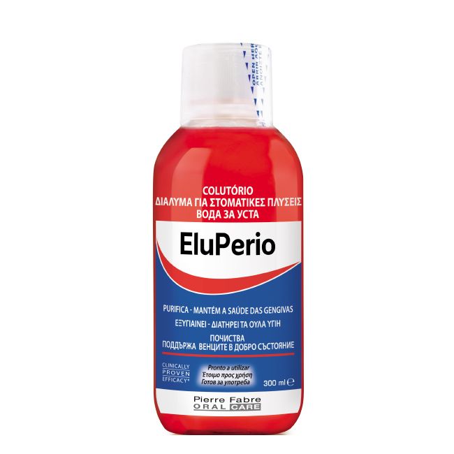 ELUPERIO COLUTORIO 300ML