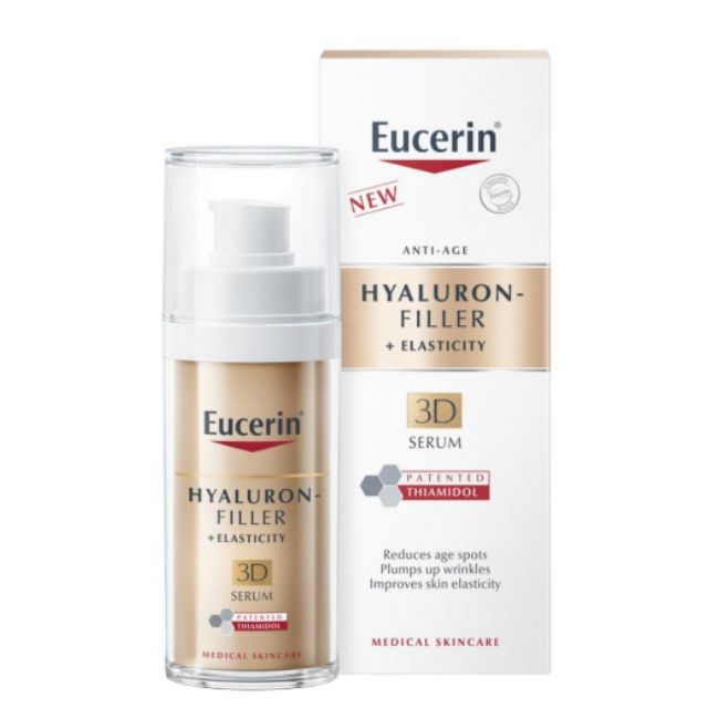 Hyaluron-Filler + Elasticity Serum 3D 30ml