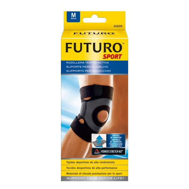 JOELHO SUPORTE SPORT M