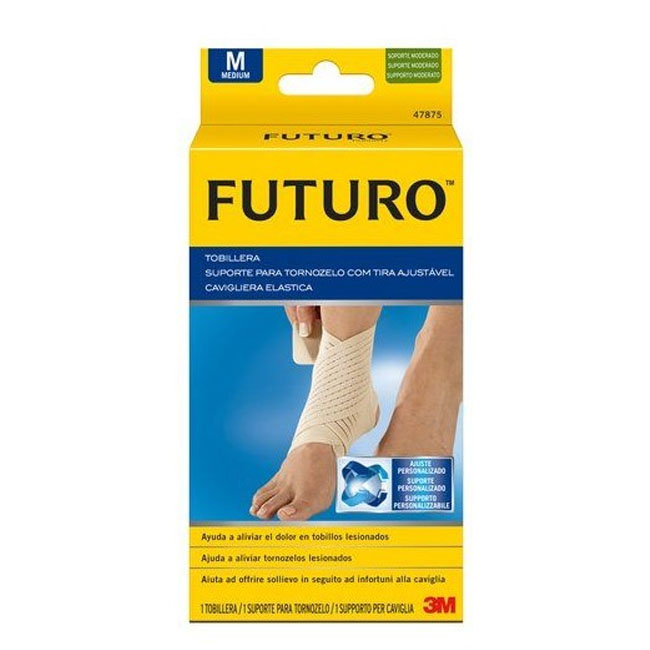 TORNOZELO SUPORTE TORNOZELO M