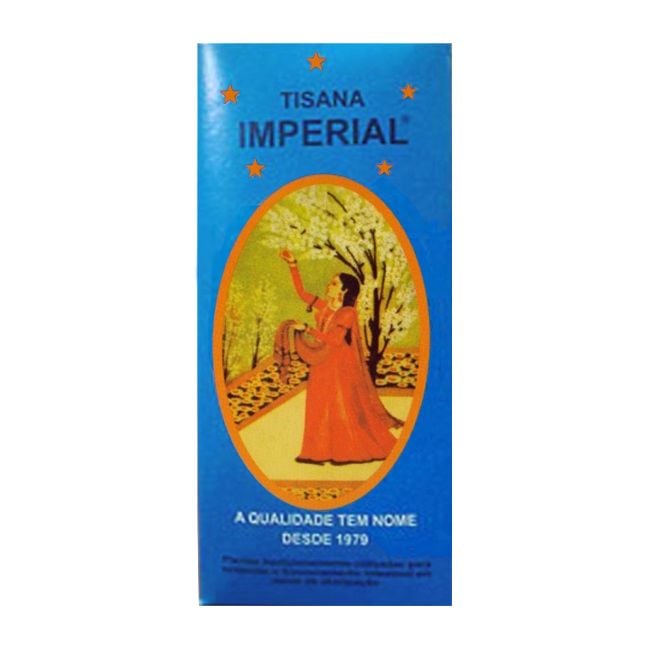 Imperial Chá Detox 105gr