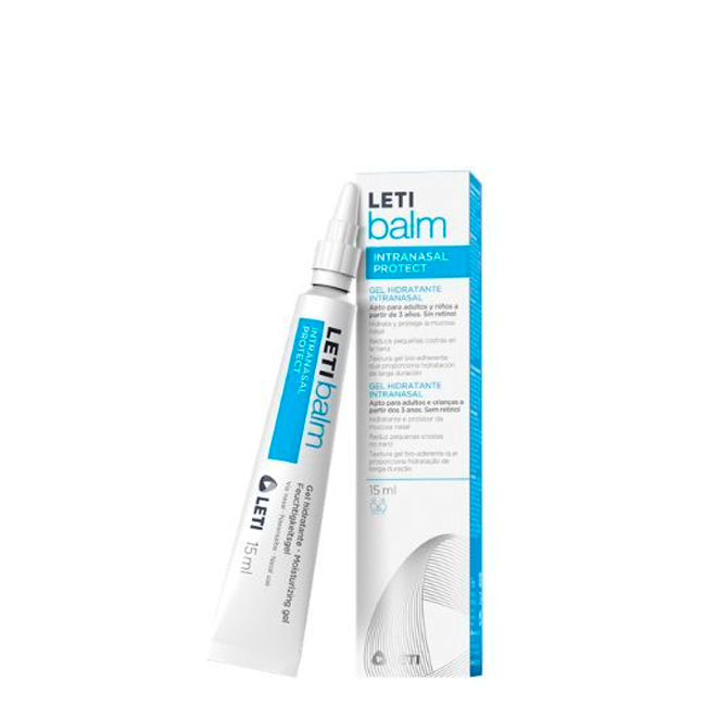 BALM GEL INTRANASAL PROTECT 15ML