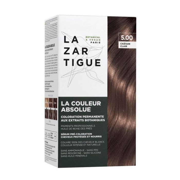 La Couleur Absolue 5.00 Castanho Claro