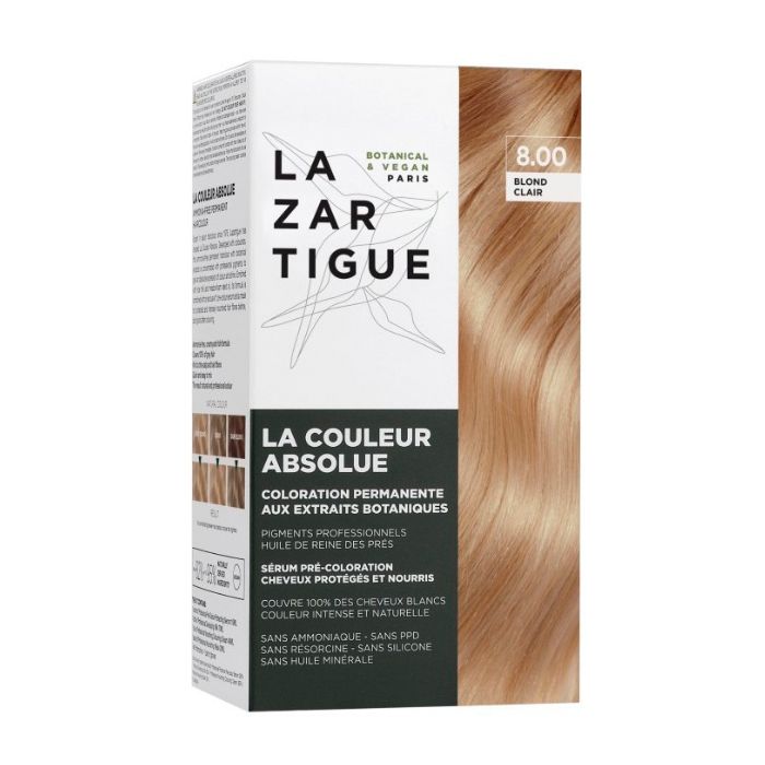 La Couleur Absolue 8.00 Louro Claro