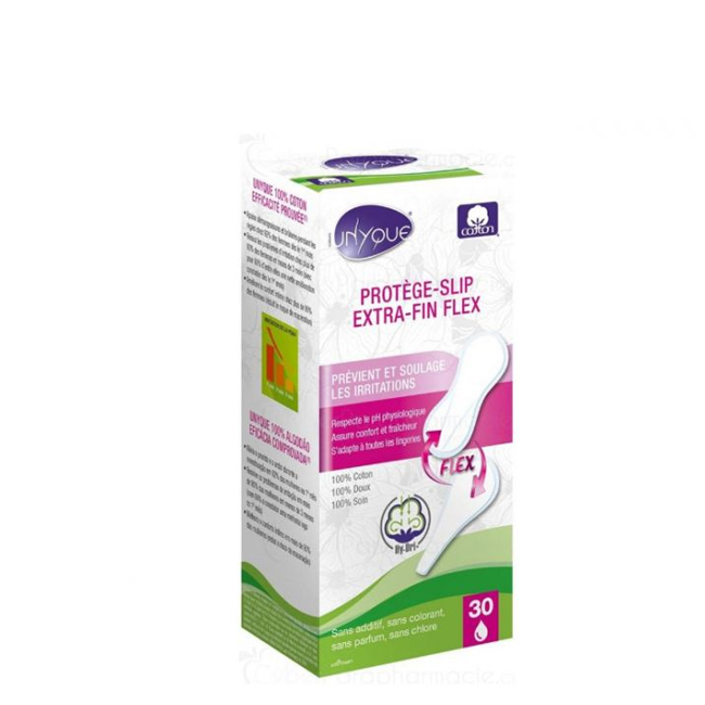 Pensos Diários Flex 30un