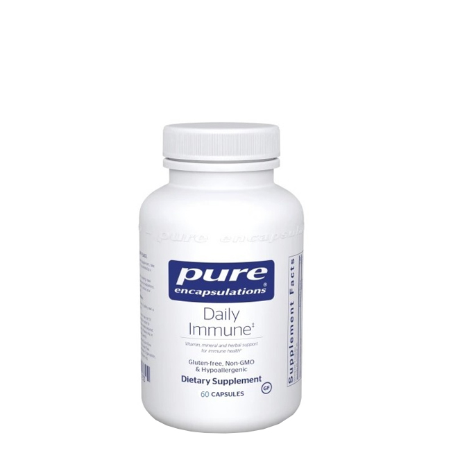 Daily Immune 60 cápsulas