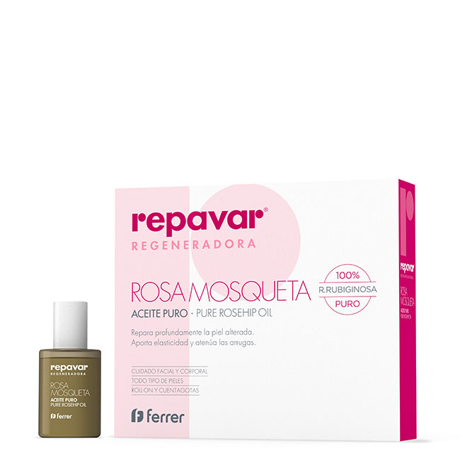 Óleo Corporal  PURO ROSA MOSQUETA  (15 ml)