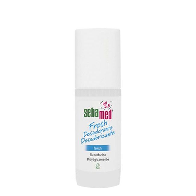 Spray desodorizante  75ml fresco