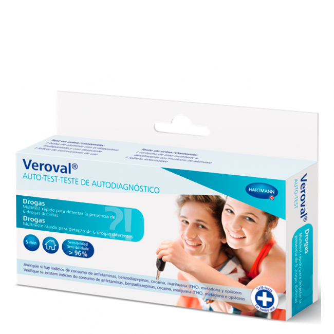 Veroval Drug Test