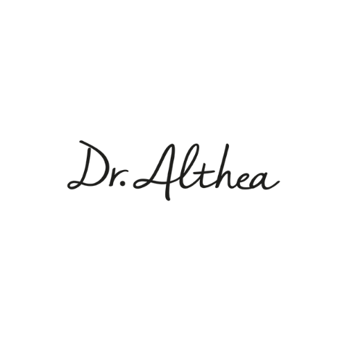 Dr. Althea - O cuidado coreano suave que a sua pele merece